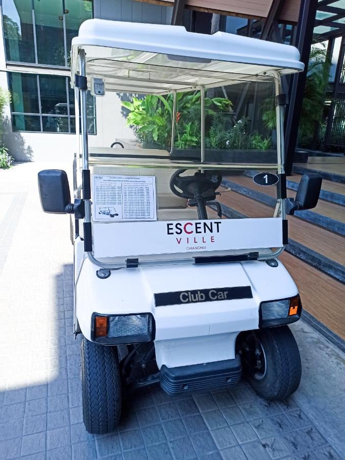 شيانغ ماي Escent Park Ville المظهر الخارجي الصورة
