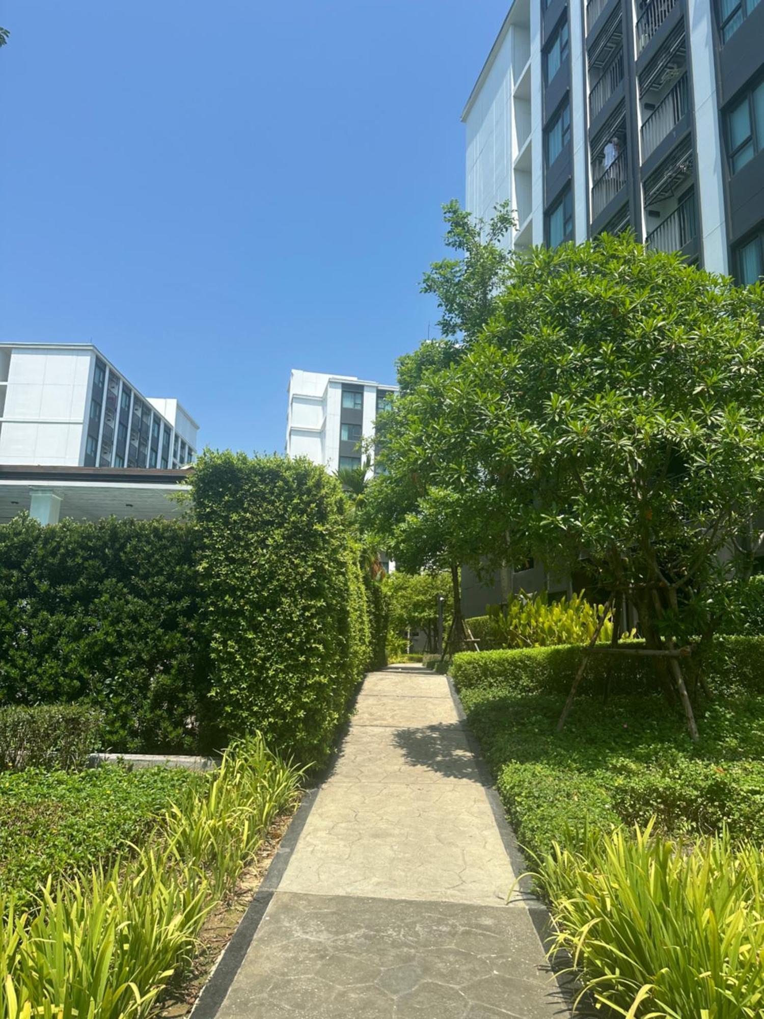 شيانغ ماي Escent Park Ville المظهر الخارجي الصورة