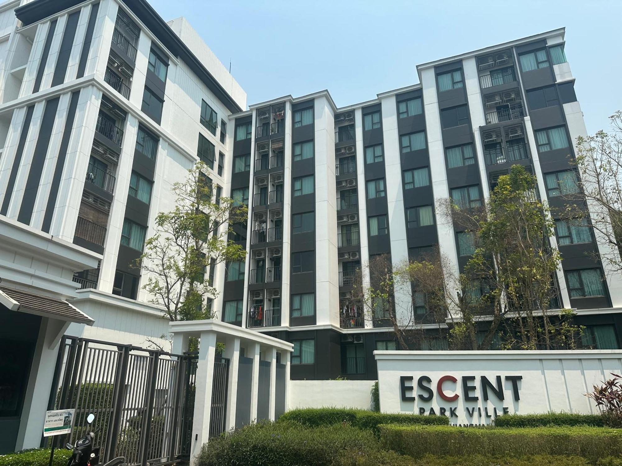 شيانغ ماي Escent Park Ville المظهر الخارجي الصورة